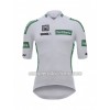 Maglia Bianca 2018 Vuelta a España Manica Corta Maglia Bianca 2018 Vuelta a España Manica Corta